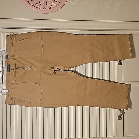 NWT Torrid Mom Straight Vintage Stretch High-Rise Jean Golden Size 18R - Picture 4 of 8